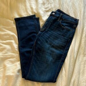A&F Skinny Jean 33x32